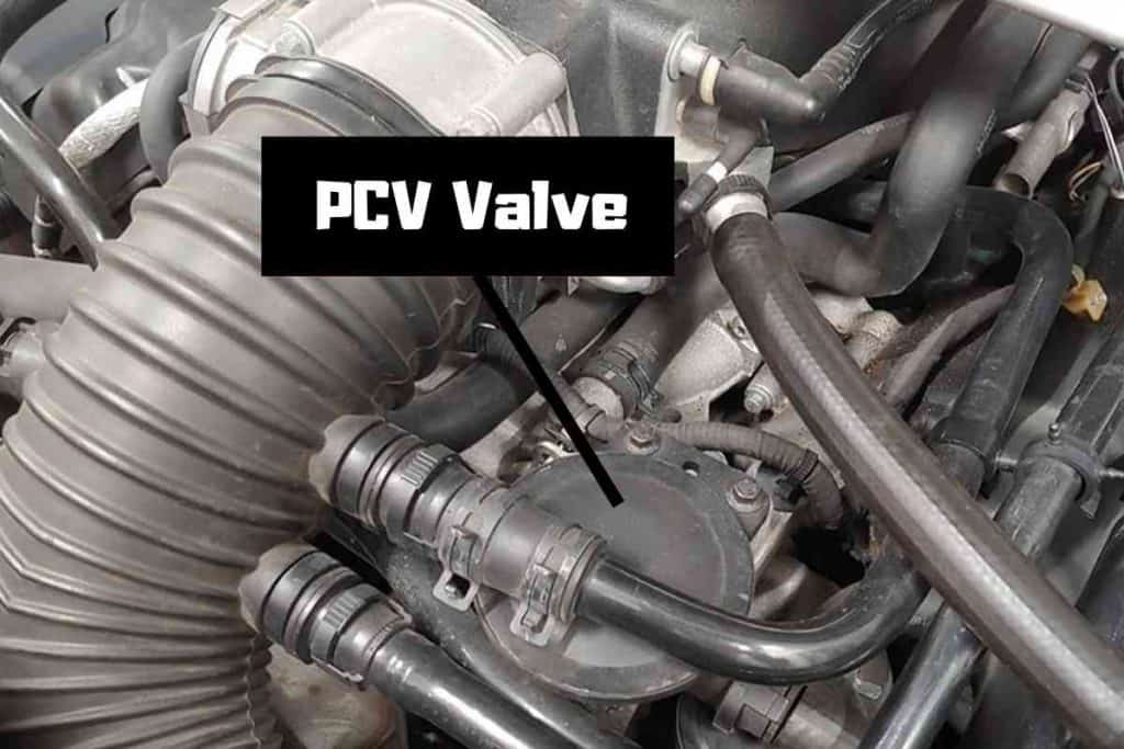 Failed PCV Valve Replacement Cost