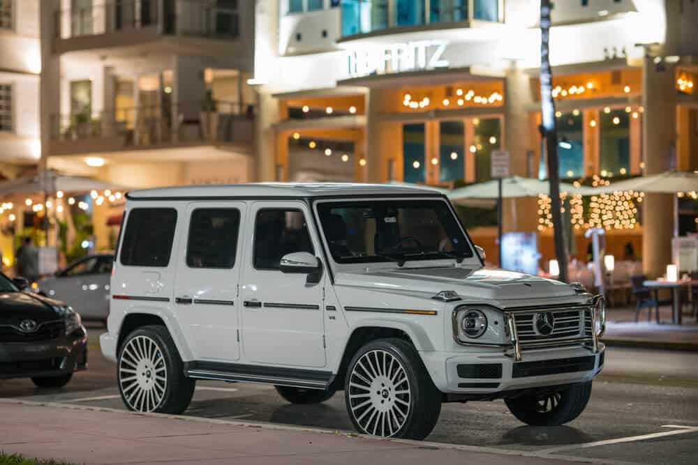 G Wagon Years To Avoid