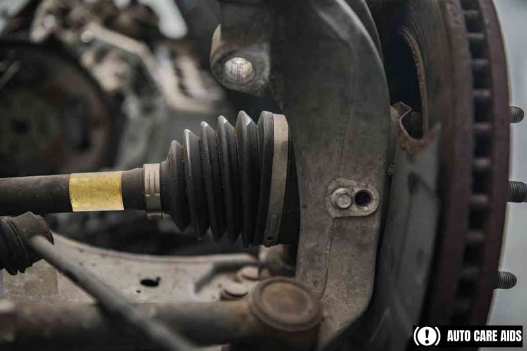 How Long Can You Drive On a Bad Ball Joint