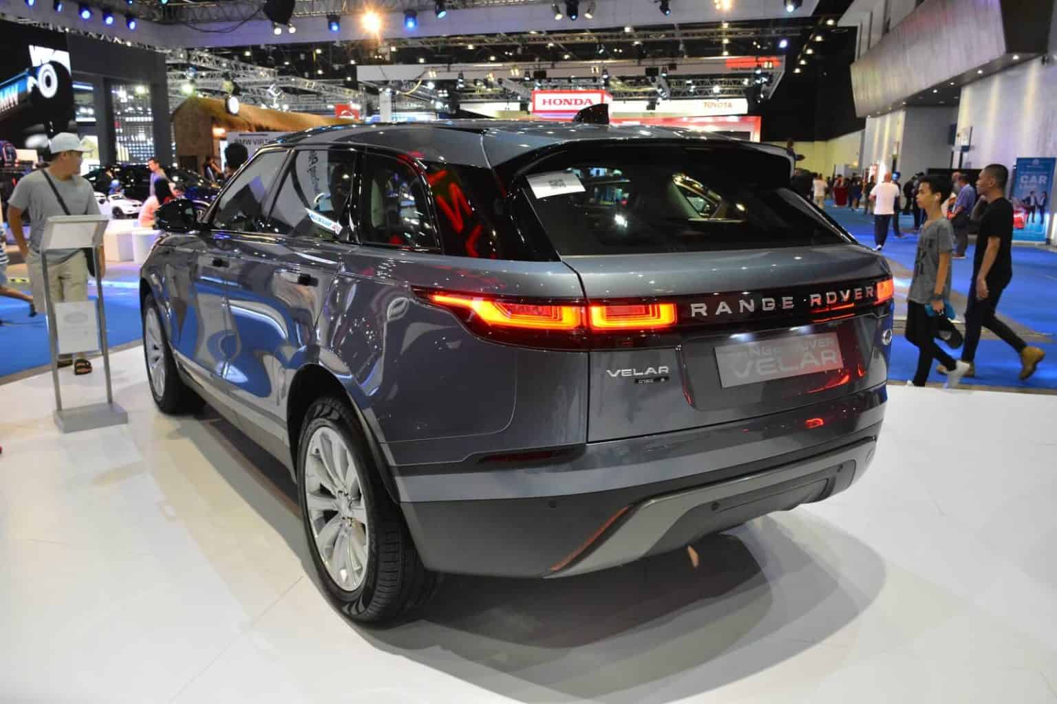 4 Common Range Rover Air Suspension Problems