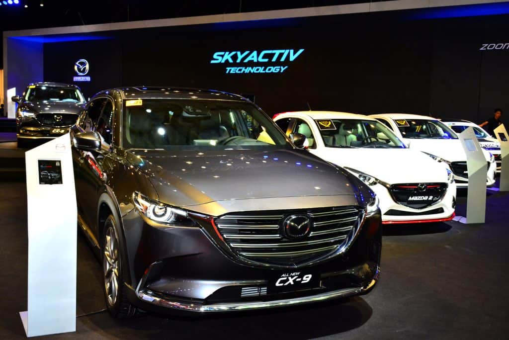 Mazda CX-9 Years To Avoid