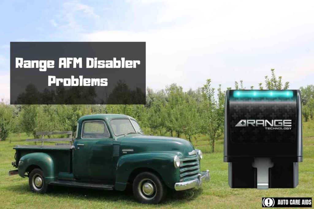 Range AFM Disabler Problems