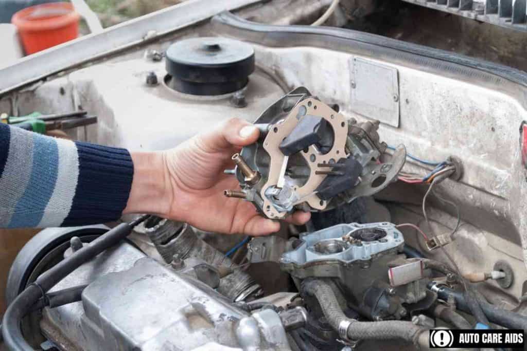 Types of Carburetors