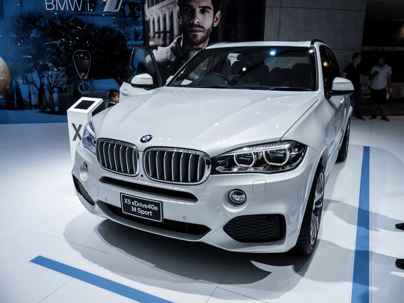 Top 5 BMW X5 Years To Avoid Key Problems 