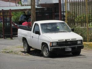 9 Different Types of Pickup Trucks