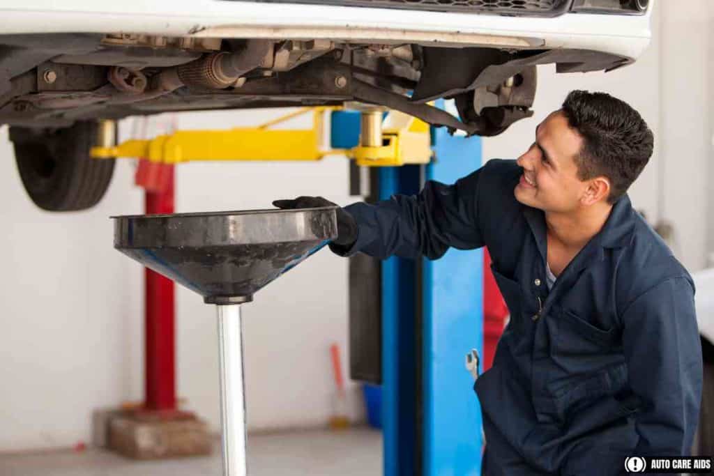 How Much Does A Synthetic Oil Change Cost
