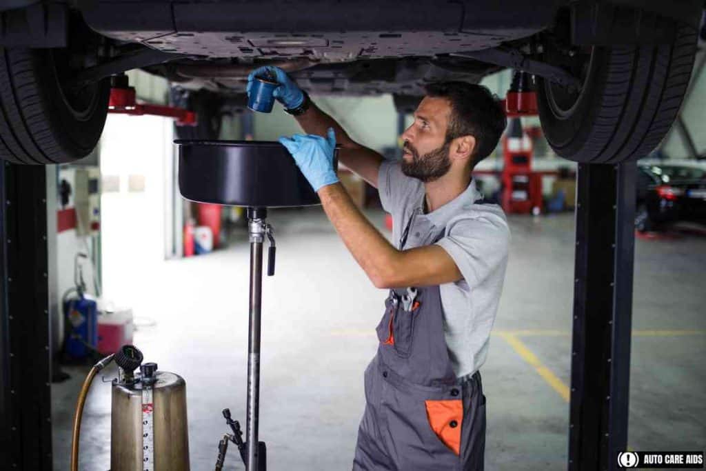 Is Walmart Oil Change Good