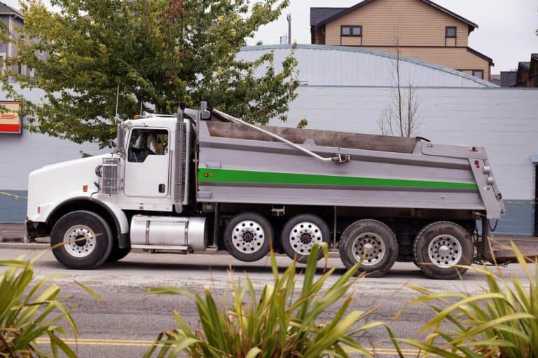 11 Different Types of Dump Trucks