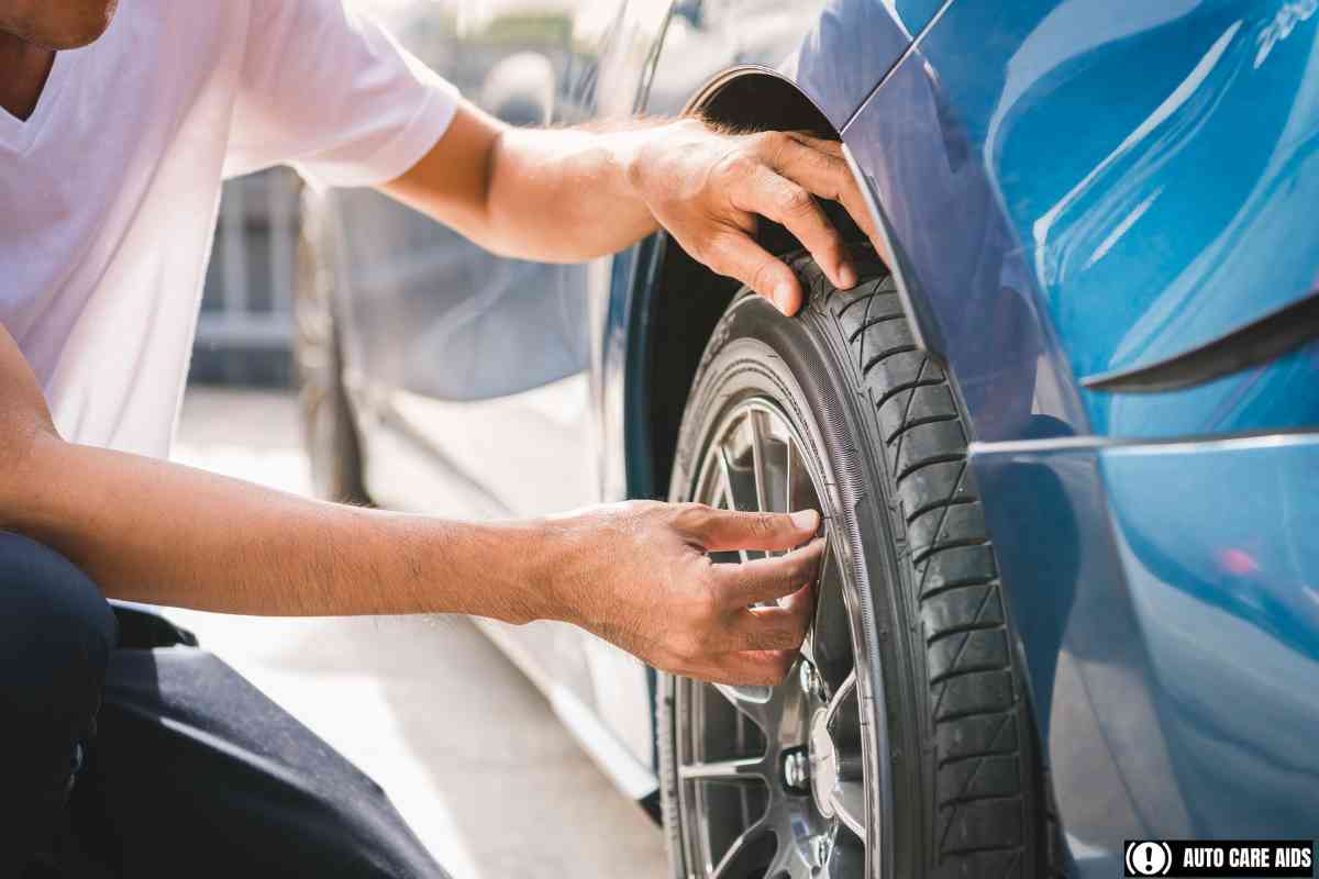Tire Pressure Sensor Fault (Causes, Symptoms, & Fixes)