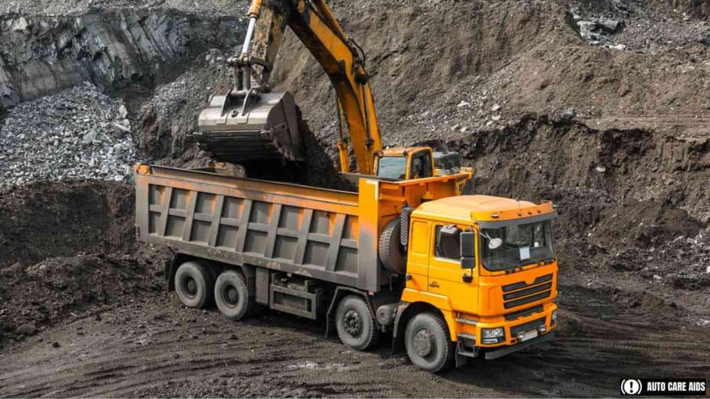Types of Dump Trucks