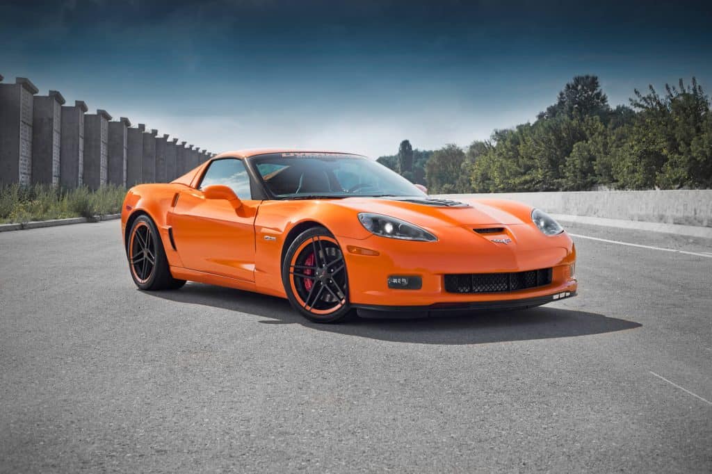 What C6 Corvette Years are Best to Buy