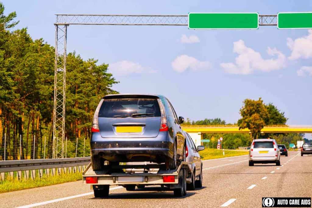 Will Walmart Tow My Car