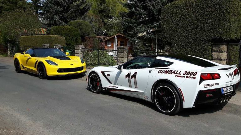 C7 Corvette Years To Avoid