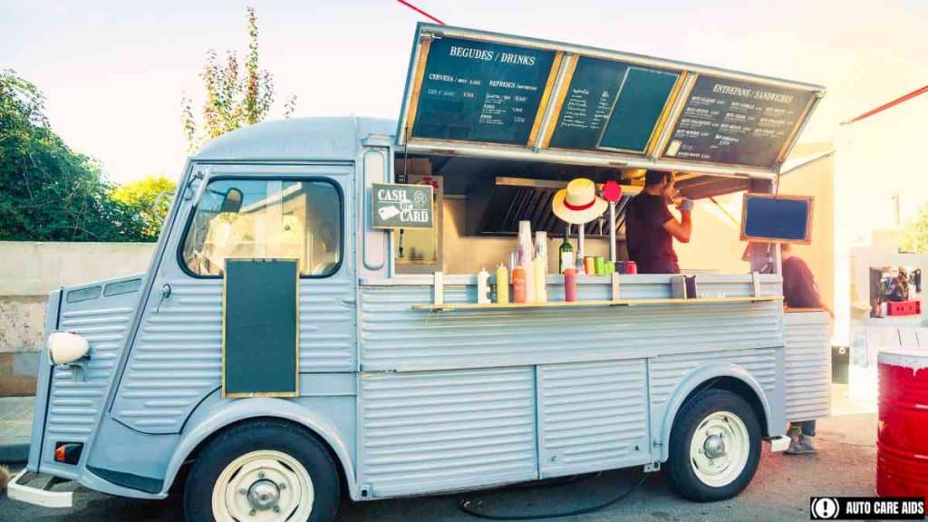 Types of Food Trucks